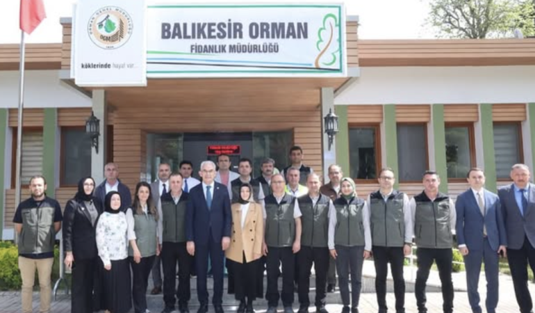 Ormanların Sürdürülebilirliği İçin İstişare Toplantısı Gerçekleştirildi