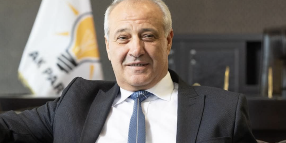 Ak Parti Gönen İlçe Başkanı Zekeriyya Dağlı’dan 23 Nisan Mesajı