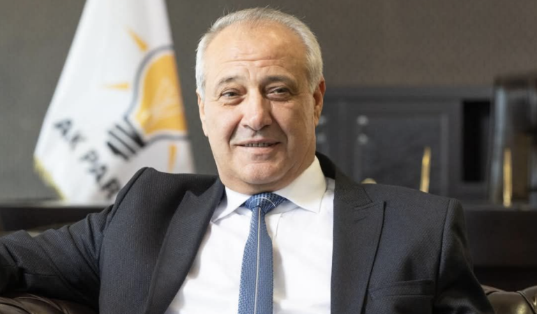 Ak Parti Gönen İlçe Başkanı Zekeriyya Dağlı’dan 23 Nisan Mesajı
