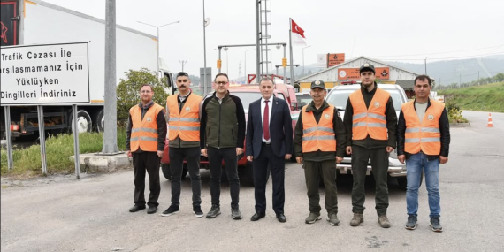 Eş Zamanlı Orman Denetimlerinde 97 Noktada Kontrol Yapıldı
