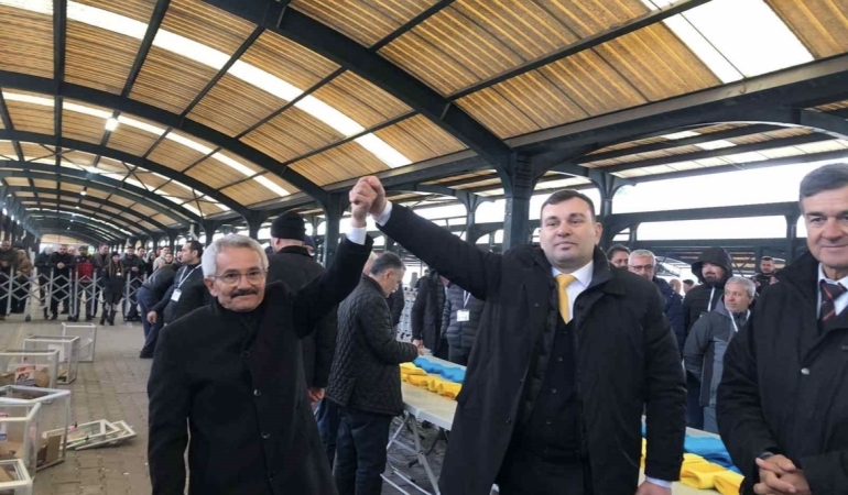 Damızlık Sığır Yetiştiriciliği Birliği’nde Hasan Çetin’le devam