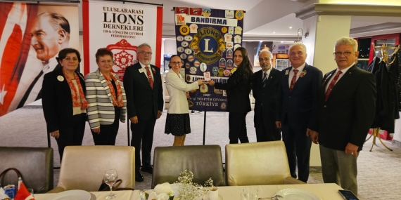 Bandırma Lions Kulübü’nden Bir Yıllık Faaliyet Raporu ve Yeni Dönem Hazırlıkları