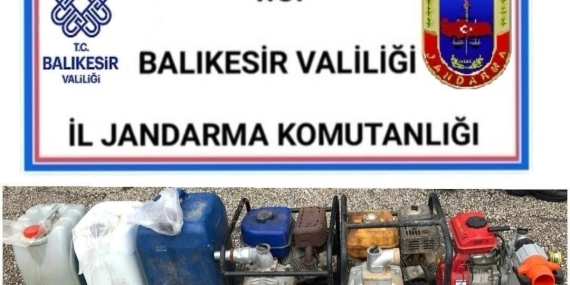 Gönen’de hırsızlık azaldı, alkollü araç kullanımı arttı