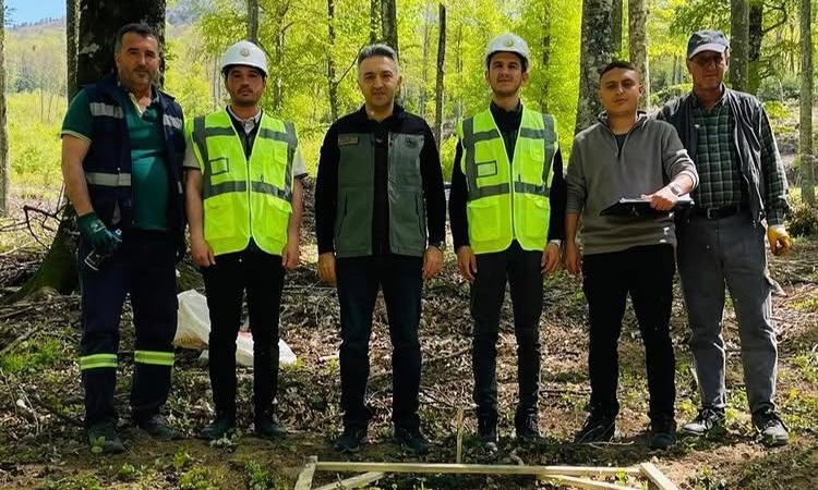 Kayın gençliği emektarların yüzünü güldürdü