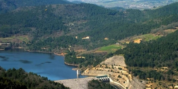 Gönen’de sulama alanları için yeni değerlendirme süreci başladı