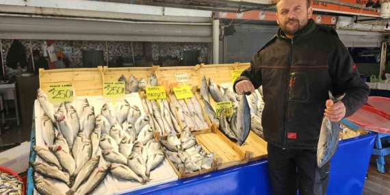 Av yasağı başlıyor ama balık tezgâhları boş kalmayacak