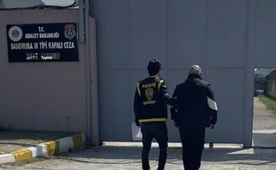 Balıkesir’de Aranan Şahıslara Yönelik Operasyonda 45 Kişi Yakalandı