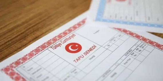 Tapu işlemlerinde büyük artış: Döner sermaye bedeline yüzde 116 zam