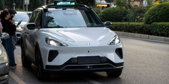 Baidu’nun Hedefinde Türkiye de Var: Sürücüsüz Taksi Hizmeti Geliyor