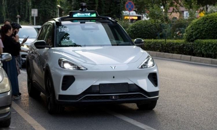 Baidu’nun Hedefinde Türkiye de Var: Sürücüsüz Taksi Hizmeti Geliyor