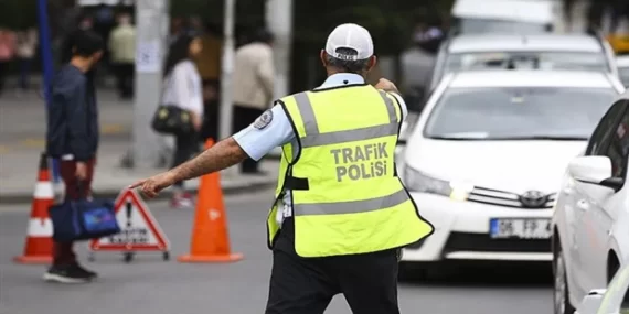 Trafikte Yeni Dönem Başlıyor: Denetim Artıyor, Cezalar Sertleşiyor