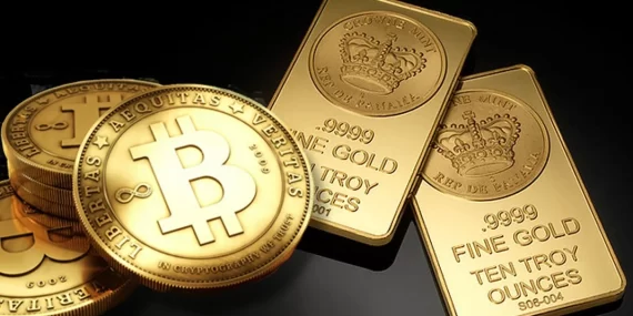 ABD’li JPMorgan’dan ‘dikkat’ çağrısı: Bitcoin, altını sollayacak