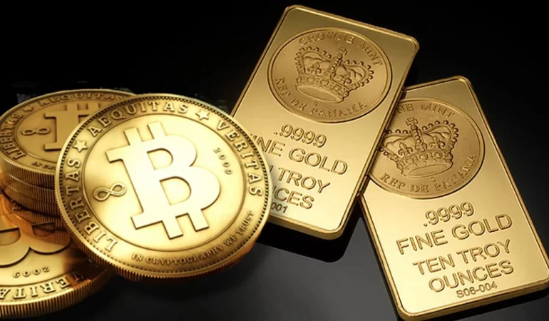 ABD’li JPMorgan’dan ‘dikkat’ çağrısı: Bitcoin, altını sollayacak