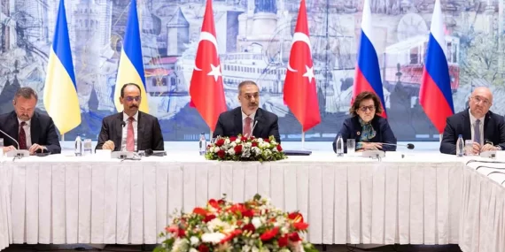 Fidan: Bu görüşmeler liderler zirvesinin temeli olabilir