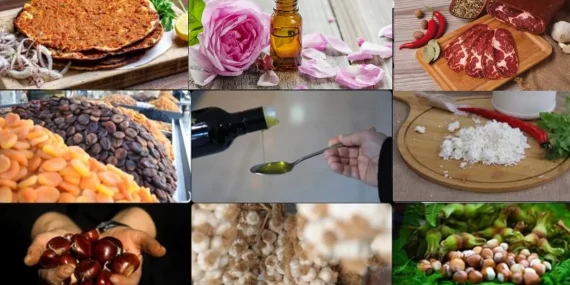 Pastırma, gül yağı, lahmacun… Türkiye’nin 81 ürünü AB tescil sırasına girdi