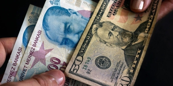 Goldman Sachs’tan dolar/TL tahminine revize: Yıl sonunda 45 TL olabilir