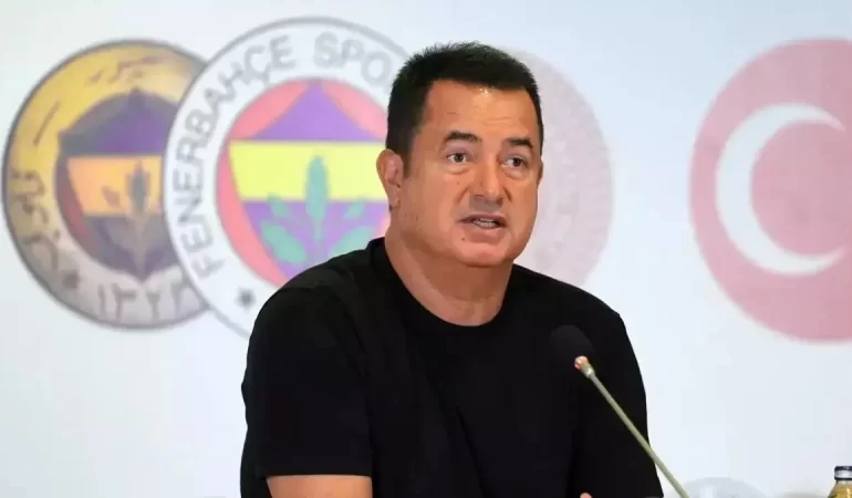 Acun Ilıcalı’dan istifa açıklaması