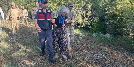 Balıkesir’de Kayıp Olan Kadın 10 Saat Sonra Bulundu
