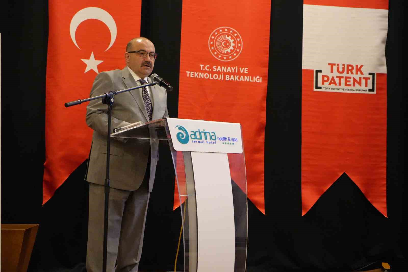 BALIKESİR'DE COĞRAFİ İŞARETLER İÇİN MARKALAŞMA VE TİCARİLEŞTİRME TOPLANTISI DÜZENLENDİ