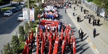 BALIKESİR’DE GENÇLİK HAFTASI START ALDI