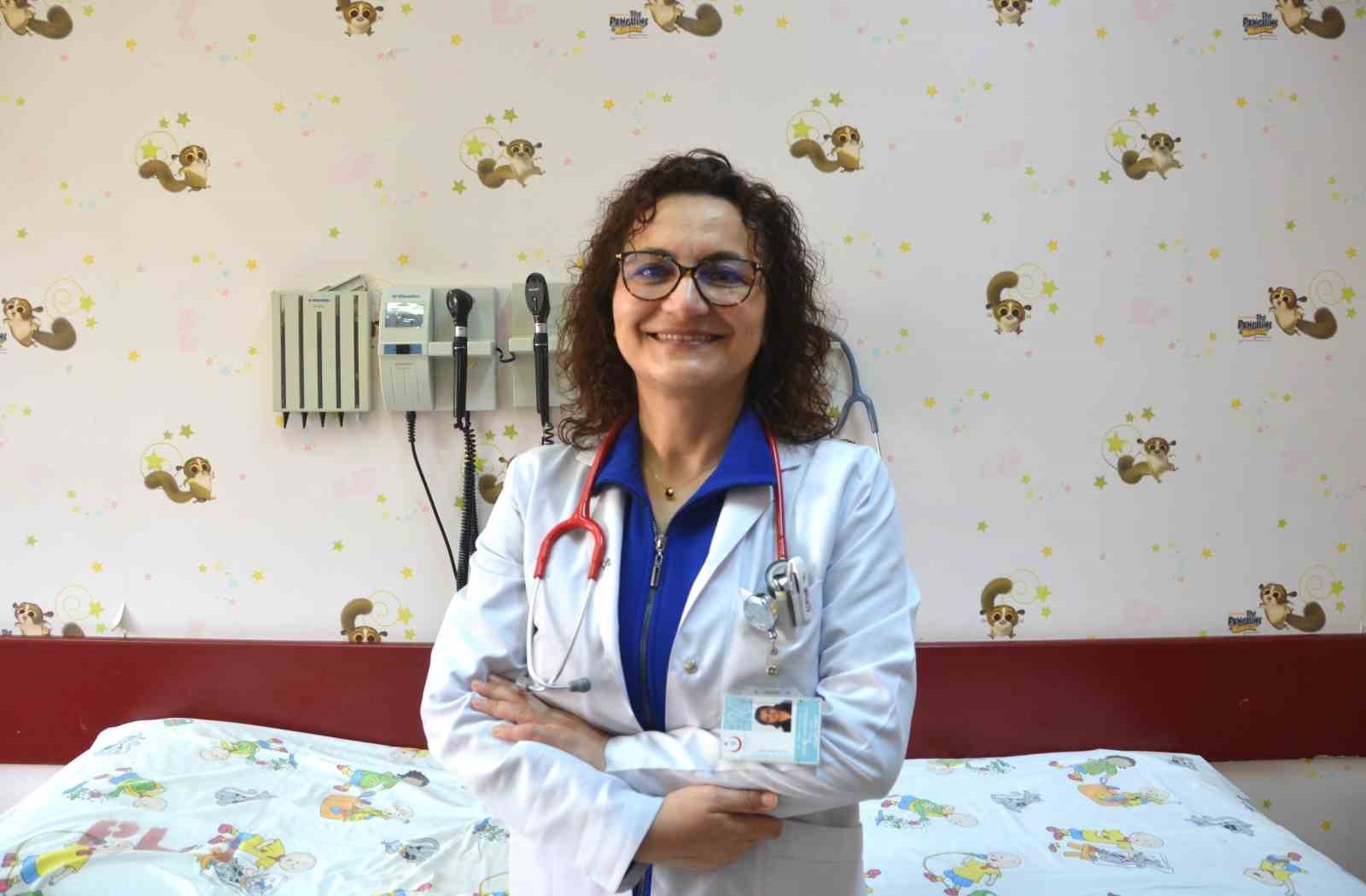 ÇOCUĞUNUZUN ALERJİSİNİ HAFİFE ALMAYIN