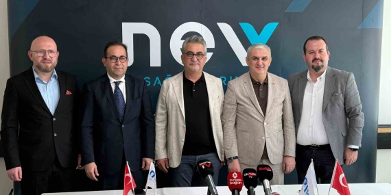 Balıkesir, sağlıkta kaliteyi Nev markası ile yakalayacak