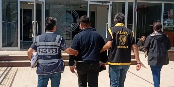 Dolandırıcının 1 milyon liralık vurgun planı bozuldu