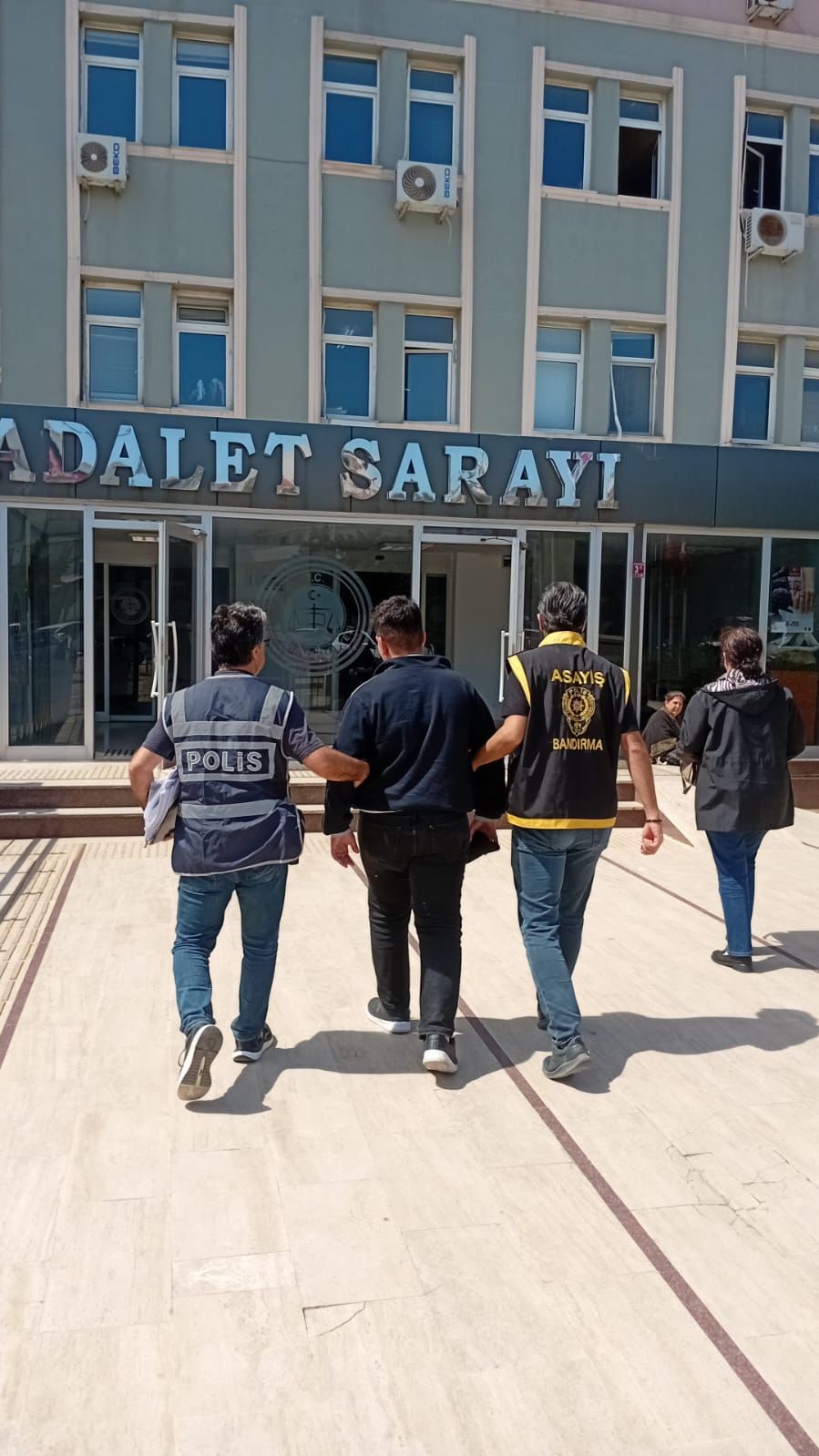 DOLANDIRICININ 1 MİLYON LİRALIK VURGUN PLANI BOZULDU