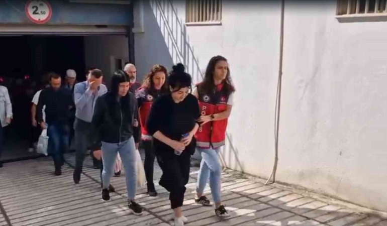 BALIKESİR’DE FUHŞA DARBE: 3 TUTUKLAMA