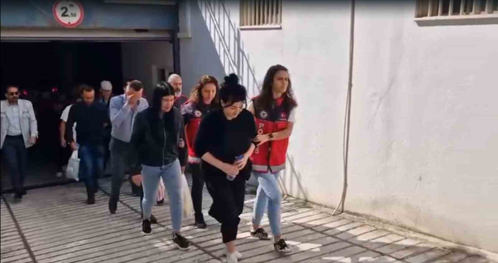 BALIKESİR’DE FUHŞA DARBE: 3 TUTUKLAMA