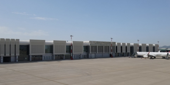 Kocaseyit Havalimanı’nda İstanbul uçuşlarının ardından Ankara ve Almanya’ya direk uçuşlar başlıyor