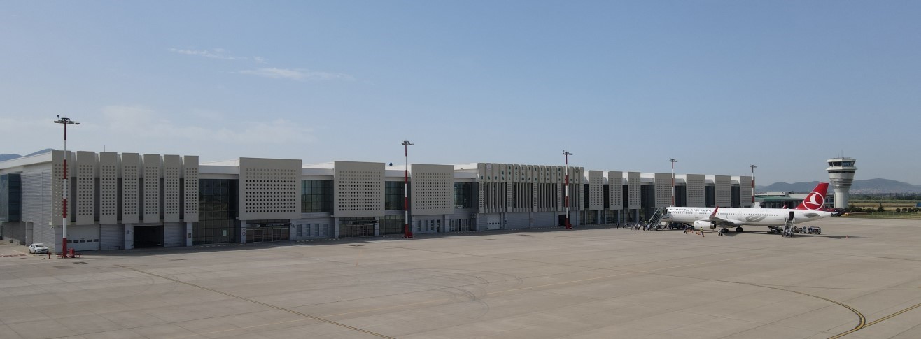KOCASEYİT HAVALİMANI’NDA İSTANBUL UÇUŞLARININ ARDINDAN ANKARA VE ALMANYA’YA DİREK UÇUŞLAR BAŞLIYOR