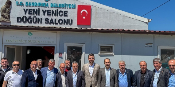Öztaylan’dan Hemşehri Buluşmaları ve Sendika Ziyareti