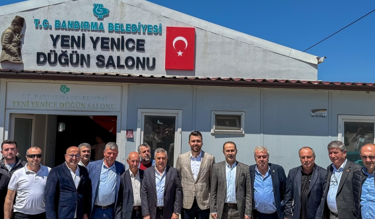 Öztaylan’dan Hemşehri Buluşmaları ve Sendika Ziyareti