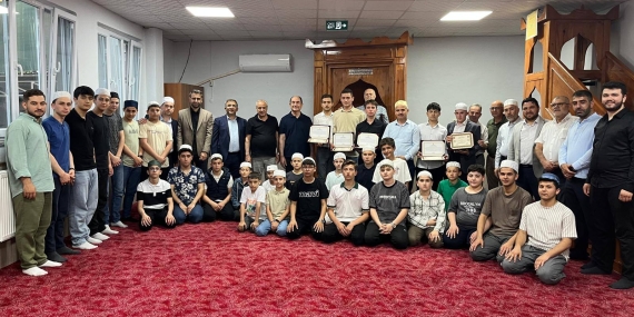 Gençlik ve Fetih Buluşması’na yoğun katılım