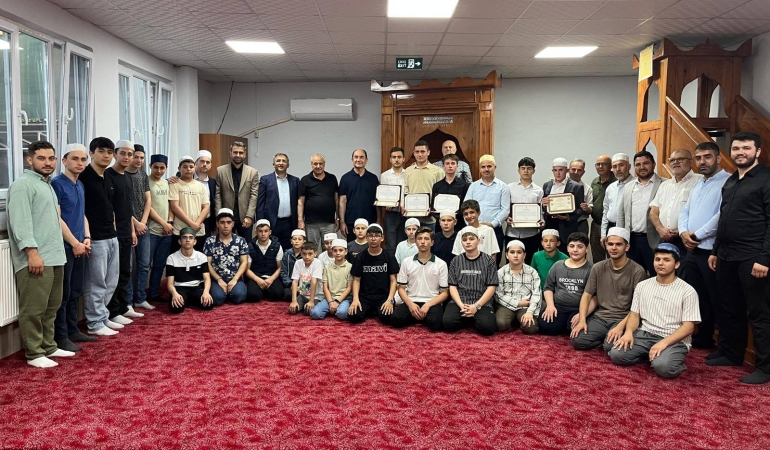 Gençlik ve Fetih Buluşması’na yoğun katılım