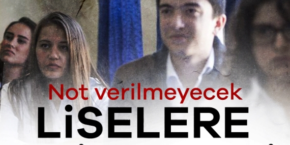 Liselere yeni ders geldi! Not verilmeyecek