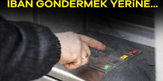 Bankalar yeni sistemi devreye aldı! IBAN göndermek yerine…