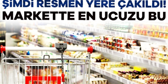 Fiyatı 200 lirayı bulmuştu şimdi resmen yere çakıldı!