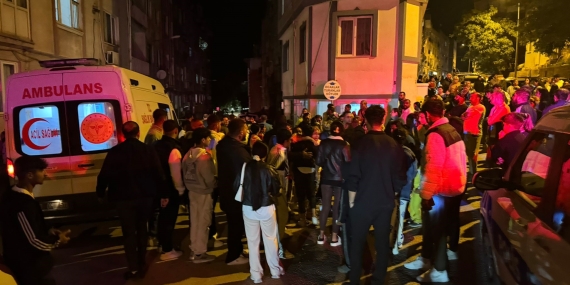 Erdek’te kavga: 1 ölü