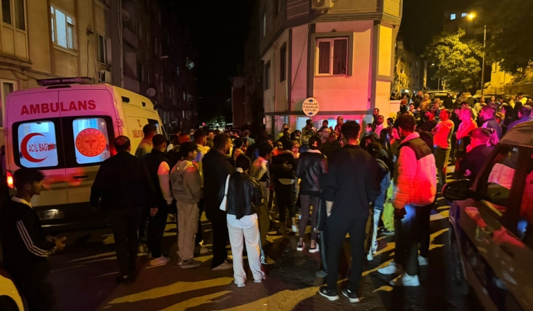 Erdek’te kavga: 1 ölü