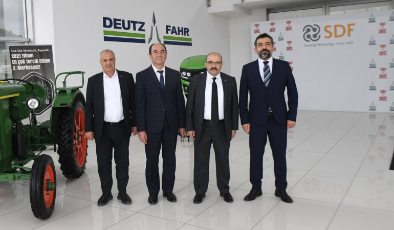 Balıkesir Valisi Ustaoğlu’ndan Gönen’e Ziyaret