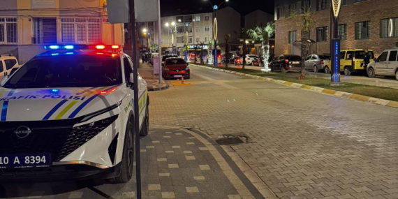 Gönen’de Asayiş ve Trafik Denetimleri Devam Ediyor