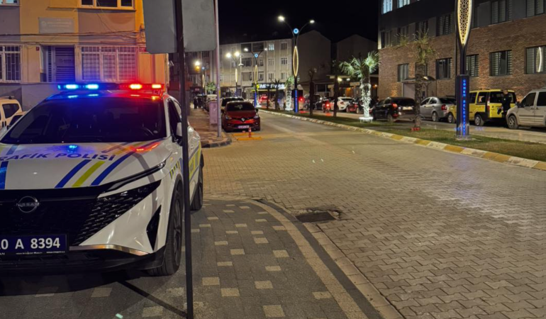 Gönen’de Asayiş ve Trafik Denetimleri Devam Ediyor