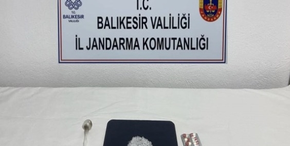Balıkesir’de kaçakçılık ve uyuşturucu operasyonu: 6 Gözaltı