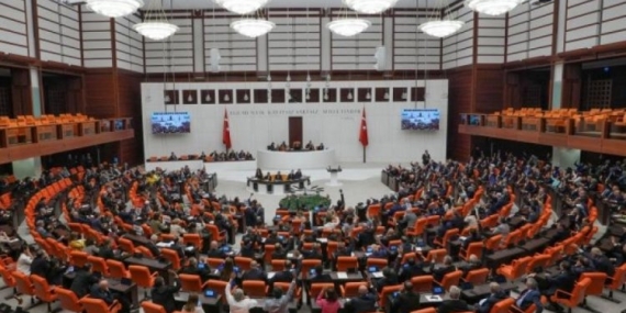 Meclis’te bu hafta hangi konular görüşülecek?