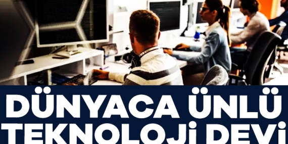 Dünyaca ünlü teknoloji devi binlerce çalışanını işten çıkaracak!
