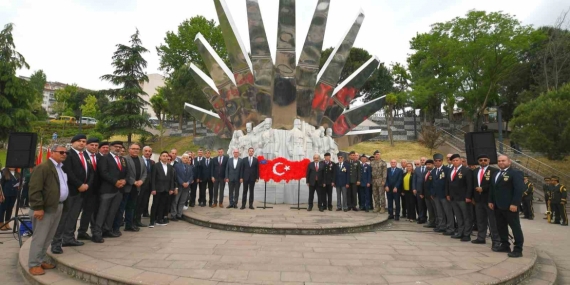 Balıkesir’de Kuvâ-yi Milliye günü kutlandı