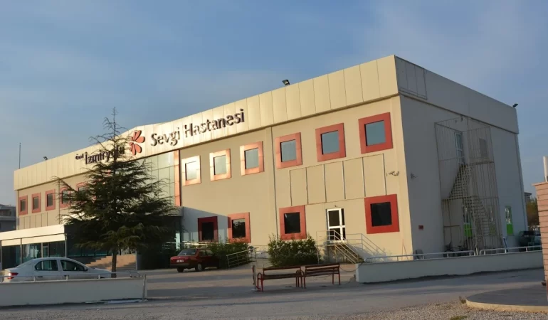 Balıkesir’de Sevgi Hastanesi Nev Grup’a Satıldı
