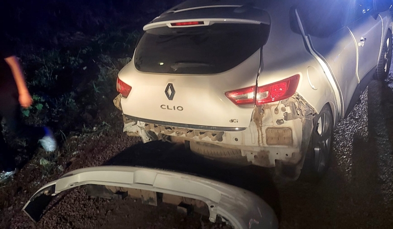 Erdek-Bandırma yolunda kaza: 9 yaralı